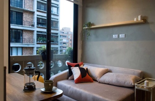 Zona Rosa Apartment | Bogotá Virrey 85 Apartment - Vestrip