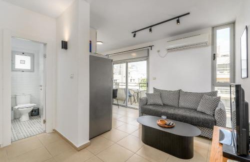 Tel Aviv Promenade Apartment | Bograshov Area - Cosy Apart' Hotel close to the beach