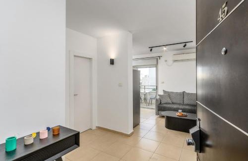 Tel Aviv Promenade Apartment | Bograshov Area - Cosy Apart' Hotel close to the beach