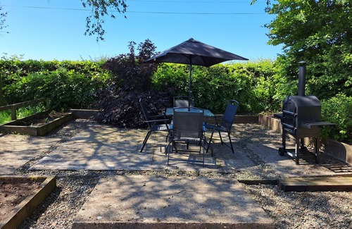 Canonbie Cottage | Bogrie Cottage
