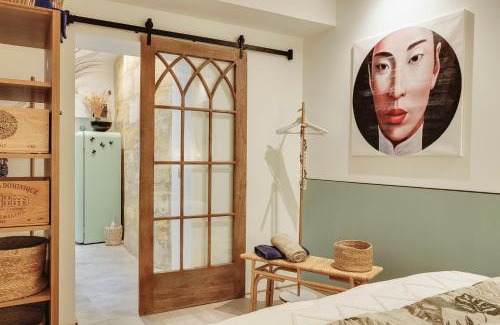 Saint-Michel Apartment | Bohème eyes - Bordeauxlidays