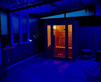 Saint-Jean-de-Braye House | Bohème Spa&Sauna Orléans