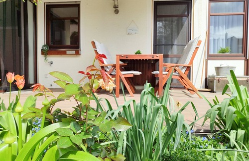 Waldenbuch Apartment | Bohèmenest Terminal Apartments - waipuTV & terrace
