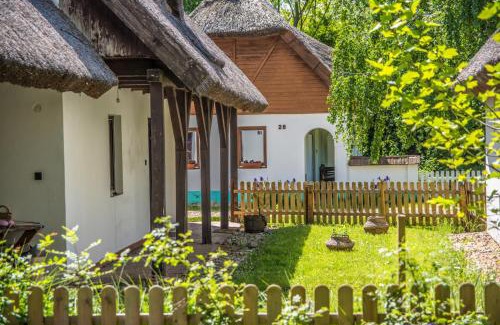 Zamardi Resort | Bohém Birtok és Csárda