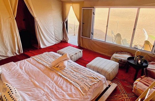 Lac Yasmins Hotel | Bohem Camp Merzouga