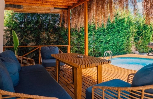Sapanca Bed & Breakfast | Boheme bungalow sapanca