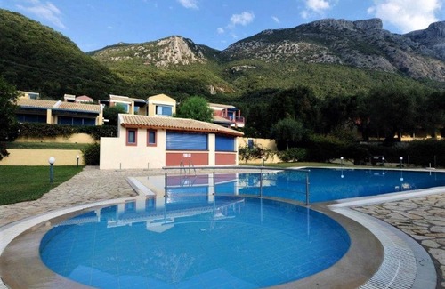 Barbati Villa | Bohemia Beach Villa Experience