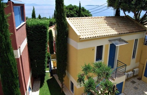Barbati Villa | Bohemia Beach Villa Experience