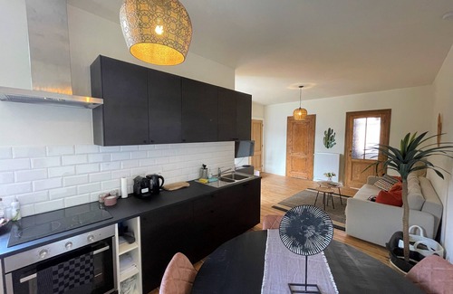 South Antwerp Apartment | Bohemian 2bedroom apartment, Antwerp south