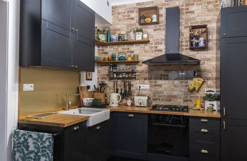 Old Town Apartment | Bohemian apartment with WiFi