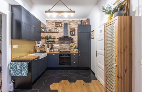 Old Town Apartment | Bohemian apartment with WiFi