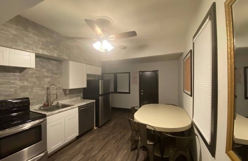Detroit House | Bohemian Bungalow Close to Downtown