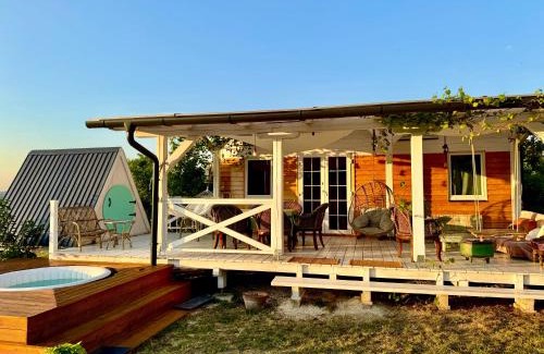 Kisapati Apartment | Bohemian ECO lodge