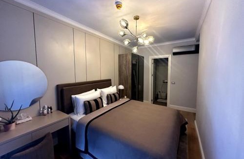 Taksim Apartment | Bohemian Escape