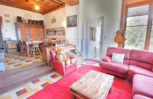 Aiguebelette-le-Lac House | Bohemian holiday home with lake view
