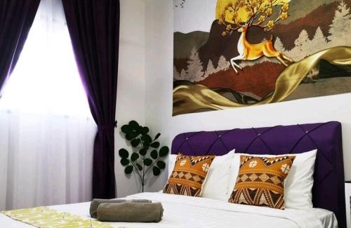 Kuala Lumpur Apartment | BOHEMIAN HOME 3 bedroom -10 mins to Mid Valley