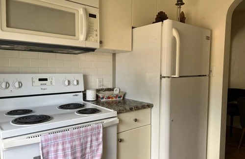 Crescent Lake Apartment | Bohemian Lakeview Retreat!