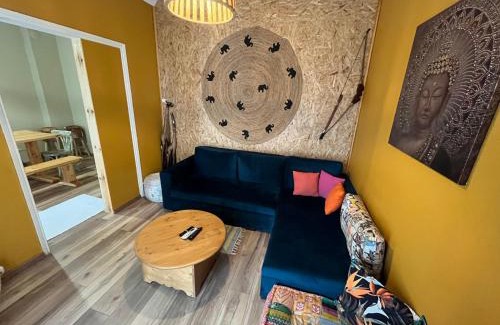 Thessaloniki City Centre Apartment | Bohemian Living
