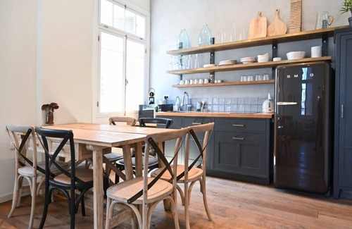 Tel Aviv City Center Apartment | Bohemian Living on Kalisher St by HolyGuest