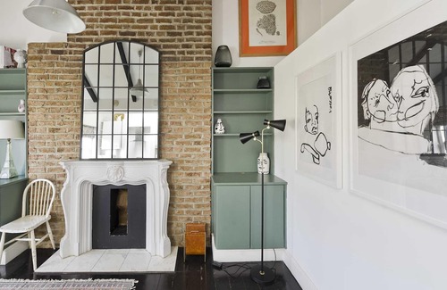 North Kensington Apartment | Bohemian Loft Style 1 Bed Apartment - Notting Hill/Ladbroke Grove