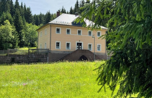 Eibenstock Ski Chalet | Bohemian Mountain Reserve im Naturpark Erzgebirge