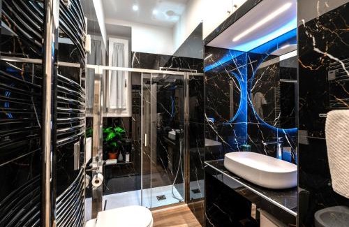 Pigneto Apartment | BOHEMIAN PIGNETO RHOME - 2bdr 2bath, metro at 10 minutes connecting quickly to ancient Rome, comfy cozy family friendly - Artists' vibrant Pigneto district - Warm guest care in 4 languages