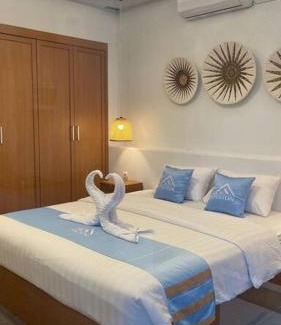 Mlati Villa | Bohemian Private pool Villa - Fulton Casablanca