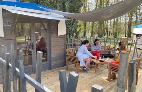 Bar-sur-Aube House | Bohemian Robinson's dream