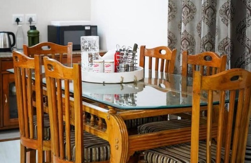Rishikesh Apartment | Bohemian Room in Rishikesh