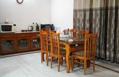 Rishikesh Apartment | Bohemian Room in Rishikesh