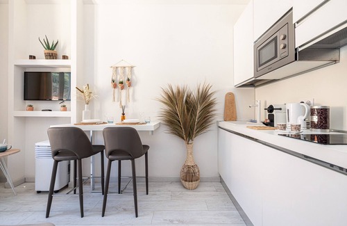 Quartier du Port Apartment | Bohemian studio - Port district