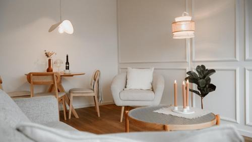 Detmold-Nord Apartment | Bohemian Suite - Detmold