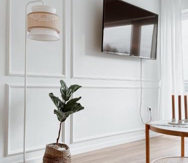 Detmold-Nord Apartment | Bohemian Suite - Detmold