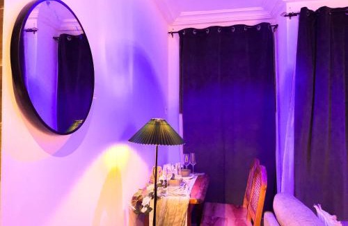 Accra Apartment | Bohemian Suite