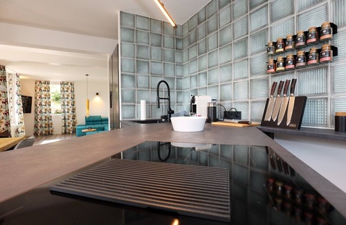 Schluchsee Apartment | Bohemien Style Apartment on the lake