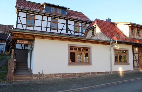 Birkenfelde Apartment | Bohlenstube guest apartment