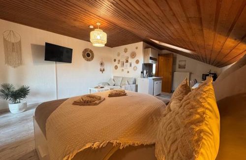 Piding Apartment | BOHO Apartment Skye