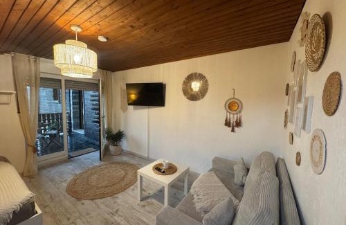 Piding Apartment | BOHO Apartment Skye