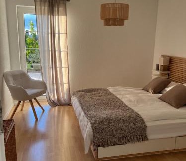 Grandson Apartment | Boho appartement dans villa à Grandson