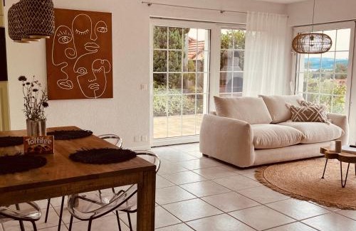 Grandson Apartment | Boho appartement dans villa à Grandson