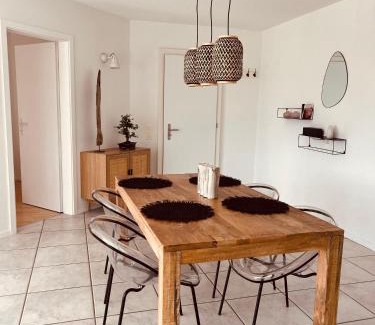 Grandson Apartment | Boho appartement dans villa à Grandson