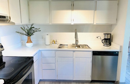Hacienda Granada Condo | Boho Arcadia Gem