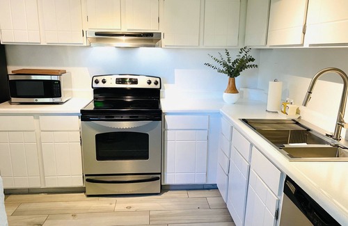 Hacienda Granada Condo | Boho Arcadia Gem