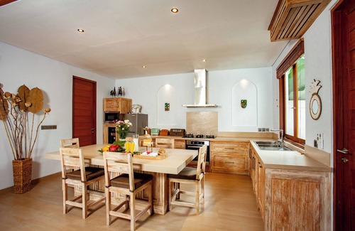 Nyuh Kuning Villa | "Boho Bellissimo: Your Luxurious Boho-Chic Villa Retreat in the Heart of Bali"