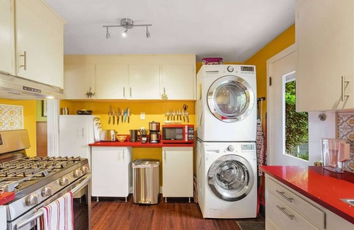 North City House | Boho Bliss Bungalow 3-Br