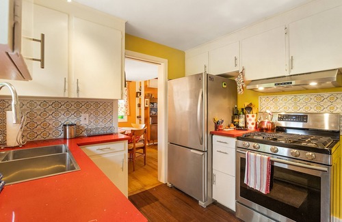 North City Apartment | Boho Bliss Bungalow