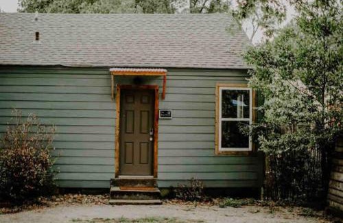 East Memphis House | Boho Blue & Airstream Nearby All Things Memphis