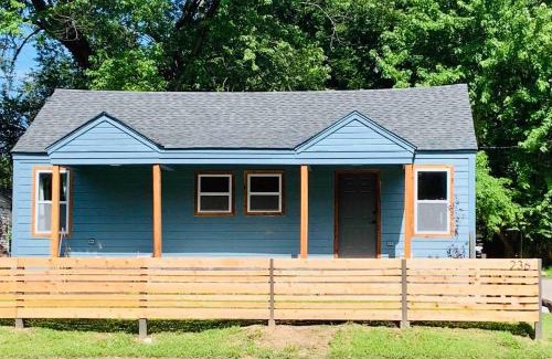 East Memphis House | Boho Blue & Airstream Nearby All Things Memphis