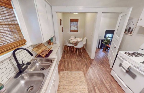 Wichita House | Boho Bungalow - Cute and Cozy - Pet Friendly