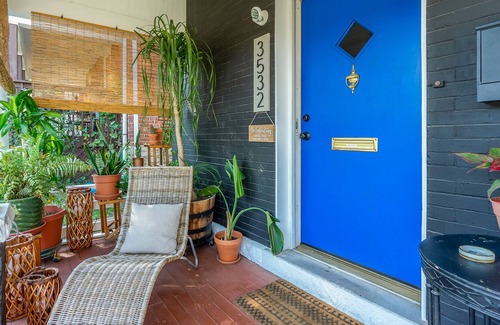 Northeast Kansas City House | Boho Bungalow KC - Historic Northeast